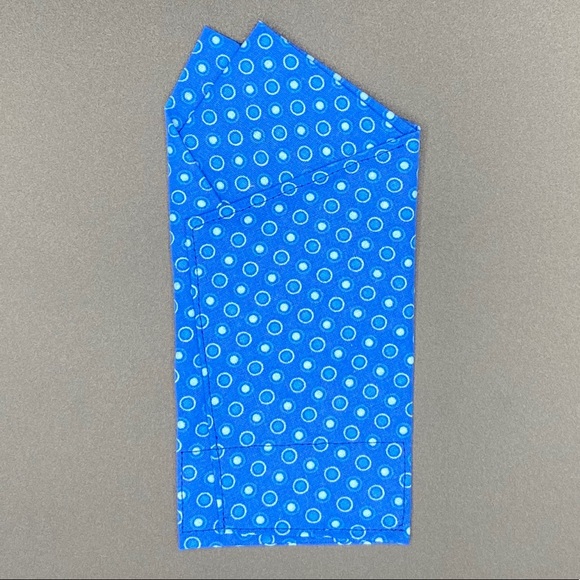 Pat Styles Pre-sewn Pocket Square - Picture 1 of 1